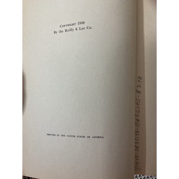 1948 First Edition “ My Life with Buffalo Bill by Dan Muller HC - Picture 6 of 8